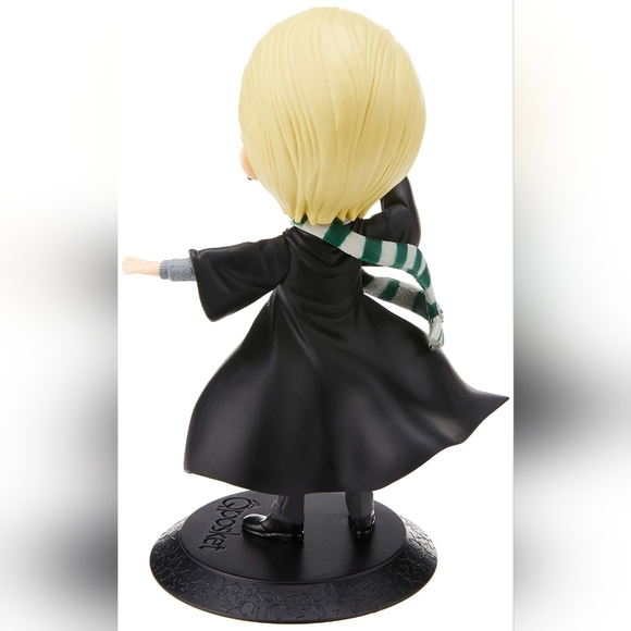 Harry Potter Draco Malfoy Q Posket (Banpresto) - Picture 2 of 8